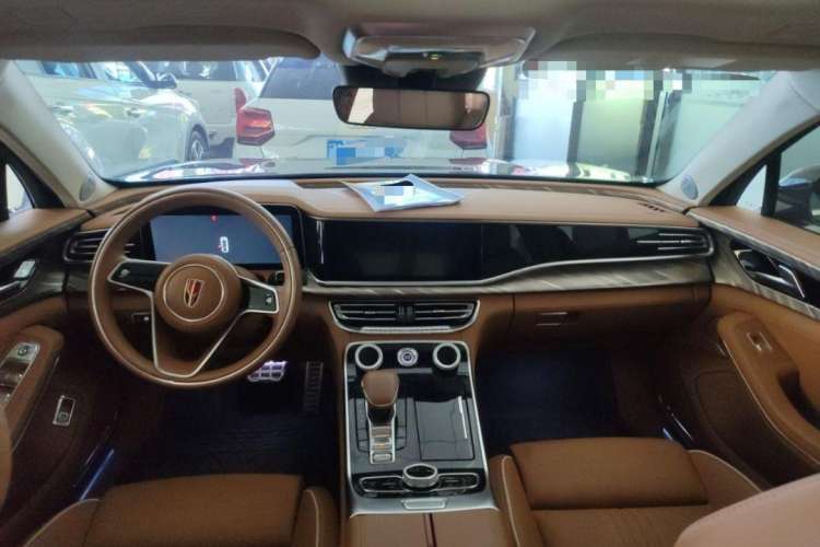 Used Hongqi H9 2020 2.0T Smart Connect Flagship Edition