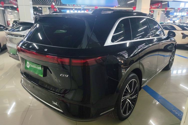 Used XPeng G9 2024 702 Max