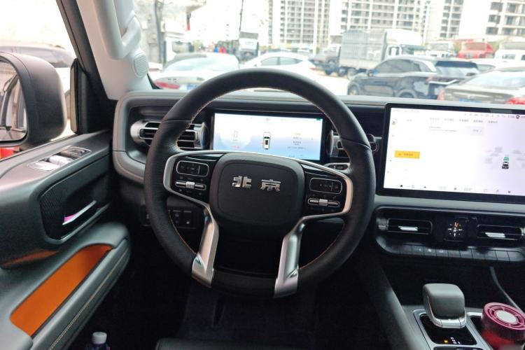 Used  BJ40 Electric Drive 2025 Advanced Edition
