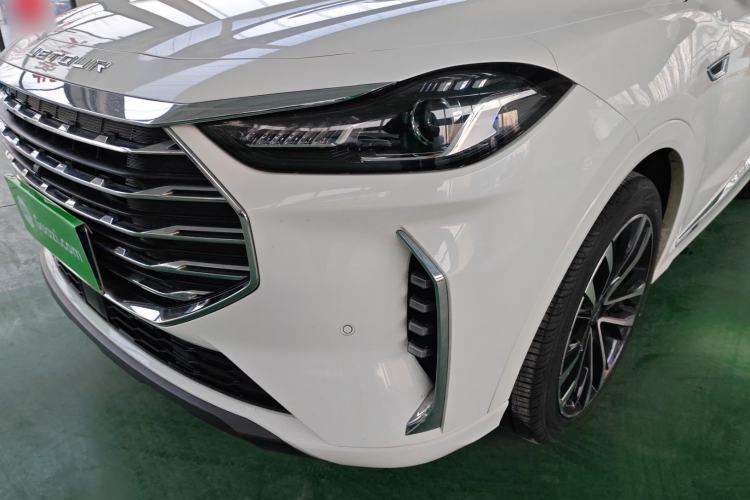 Used JETOUR X70 PLUS 2021 1.6T DCT Pro 5-Seater
