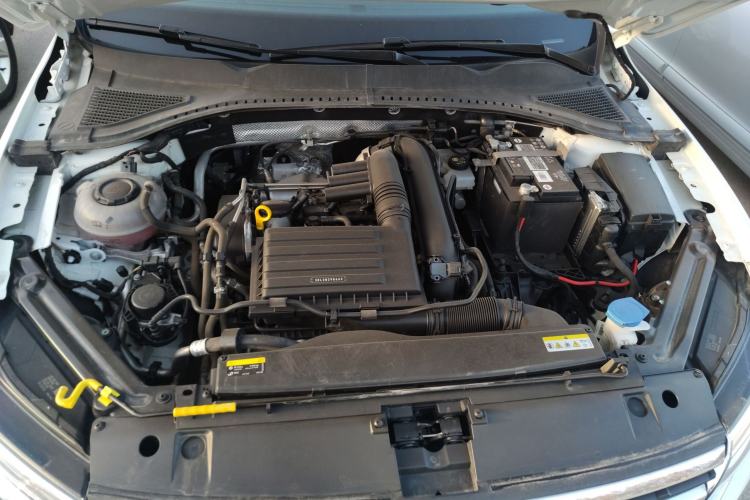 Used Volkswagen Bora 2023 200TSI DSG Comfort Edition
