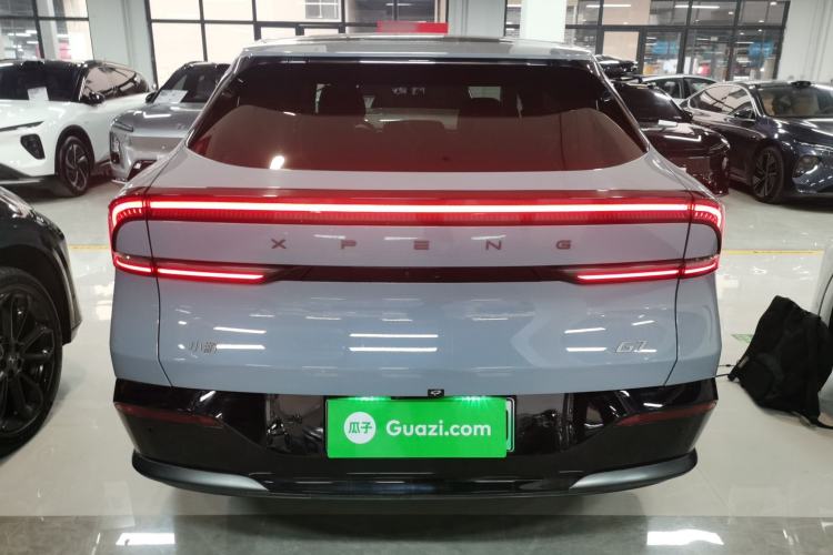 Used XPeng G7 