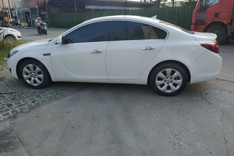 Used Buick Regal 2015 2.0L Elite Fashion Edition
