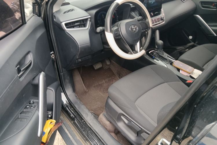 Used Toyota FRONTLANDER 2023 2.0L CVT Elite Edition
