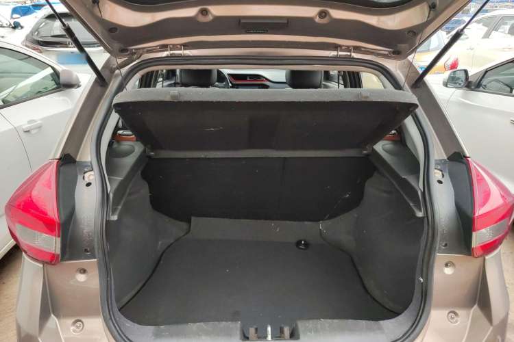 Used Chery Tiggo 3X 2017 1.5L Automatic Fashion Edition
