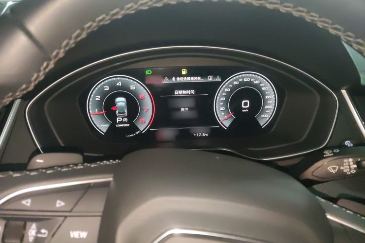 Used Audi Q5L 2022 Updated 40T Luxury Dynamic Edition
