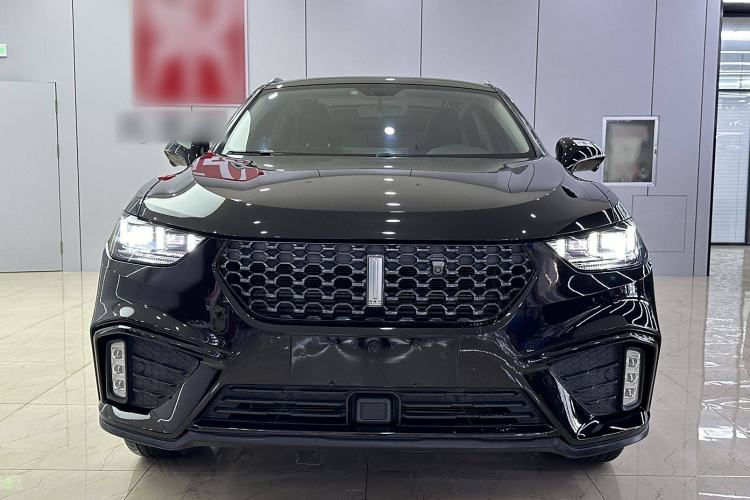 Used Wey VV5 2020 1.5T Two-Wheel Drive Color Pioneer
