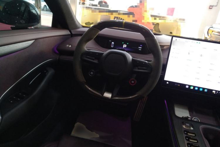 Used  SU7 2024 Four-Wheel Drive Ultra-Long Range Advanced Intelligent Driving Max Edition
