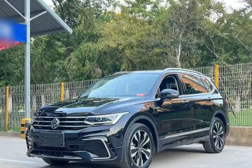 Used Volkswagen Tiguan L 2022 330TSI Automatic Two-Wheel Drive R-Line Enhanced Edition