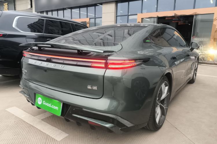 Used  Star Era ES 2025 Pure Electric Ultra Flagship 100 kWh
