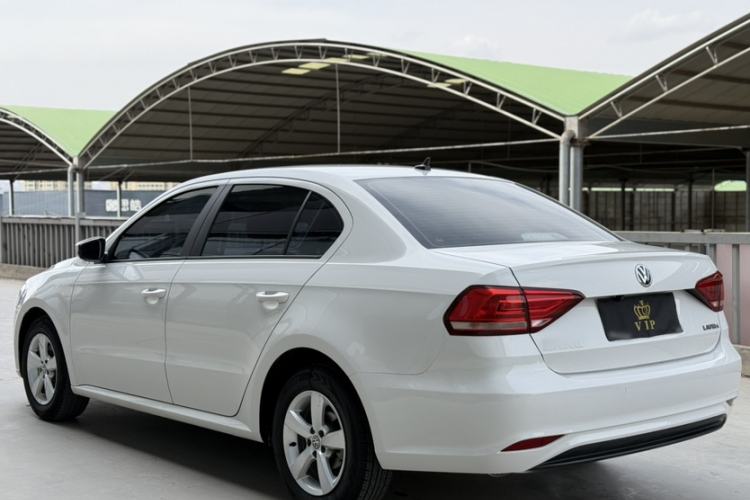 Used Volkswagen Lavida 2019 Lavida Start 1.5L Automatic Trendy Version China VI Standard
