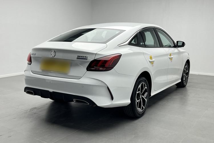 Used MG 5 2021 Revised Version 180 DVVT CVT Youth Luxury Edition