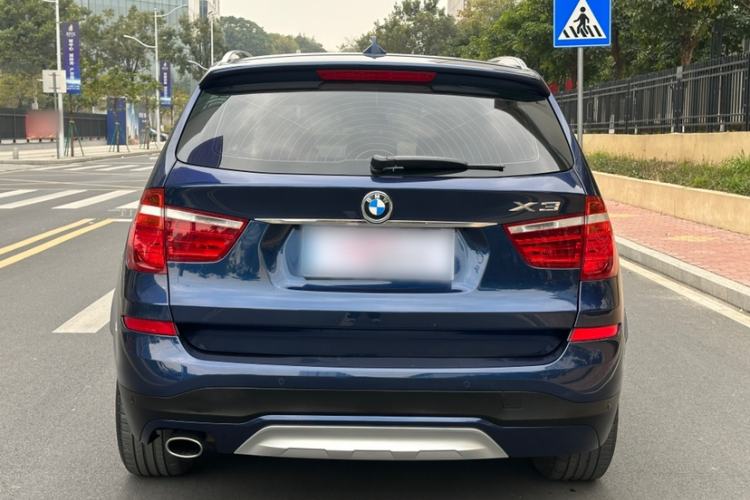 Used BMW X3 2014 xDrive20i X Design Package