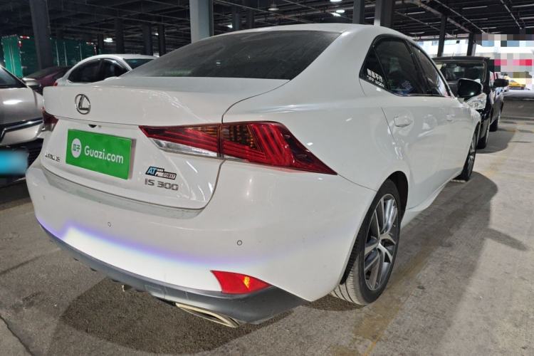 Used Lexus IS 2017 300 F SPORT Edition
