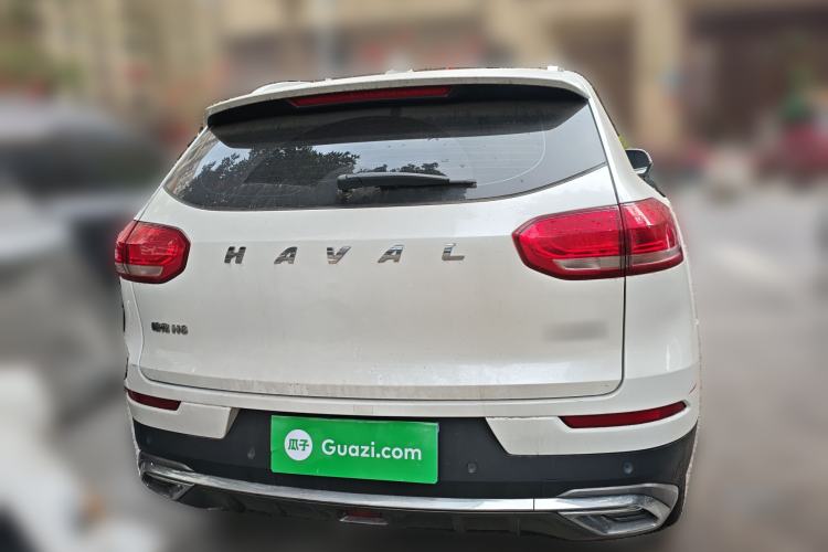 Used Haval H6 2021 1.5T Automatic Champion Edition
