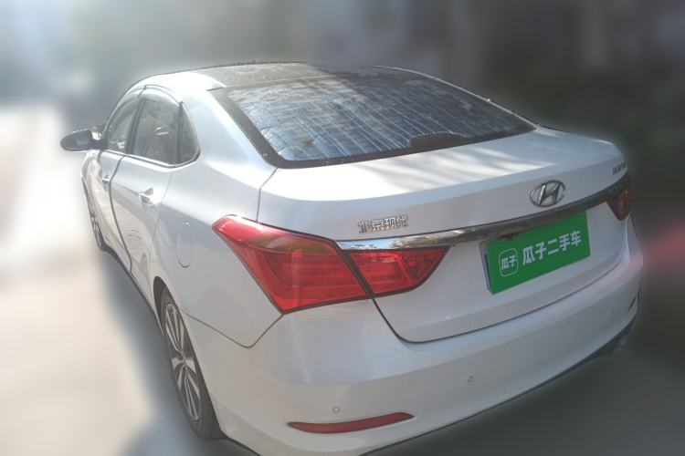 Used Hyundai Mistra 2014 1.8L Automatic Deluxe DLX Model