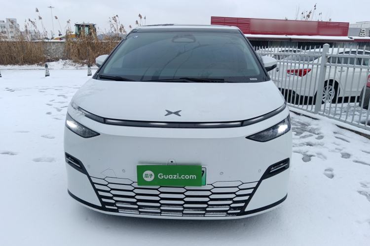 Used XPeng X9 2025 650 Long-Range Max
