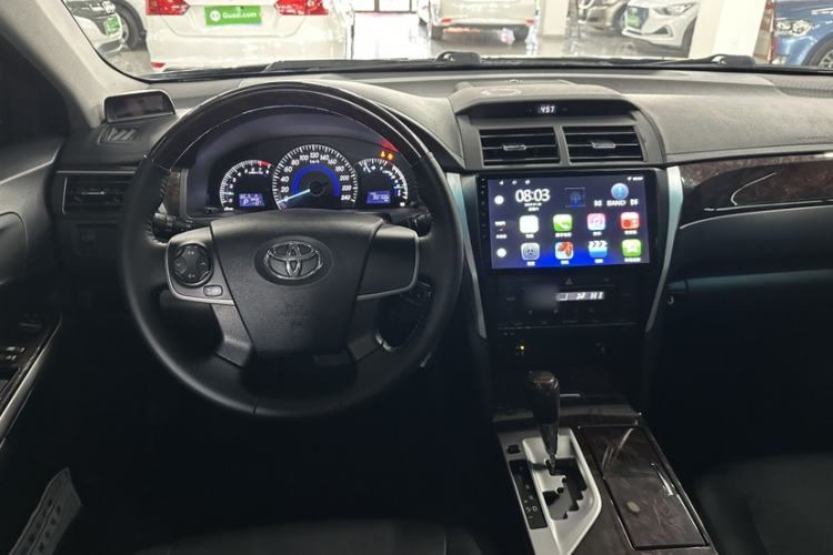 Used Toyota Camry 2015 2.0G Premier Edition