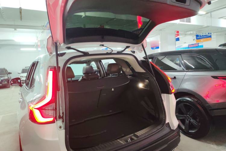 Used Honda CR-V 2023 240TURBO Two-Wheel Drive Smart Edition 5 Seats
