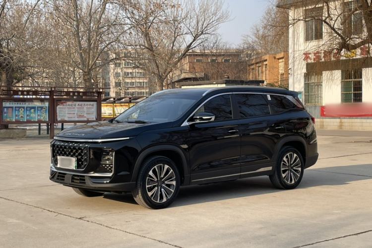 Used JETOUR Shanhai Shanhai L9 2024 1.5TD 2DHT Air 5-Seater