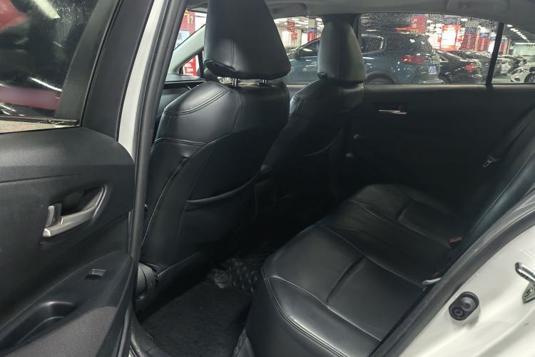 Used Toyota Corolla 2023 1.2T Elite Edition
