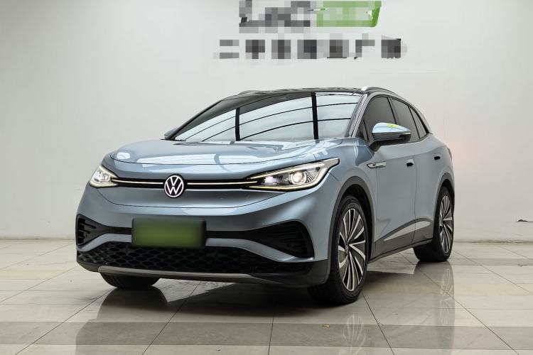 Used Volkswagen ID.4 X 2021 Pro Smart Long-Range Edition