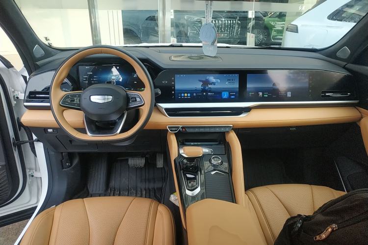 Used Geely Auto Monjaro L Intelligent Engine 2024 1.5T Tiangong Edition
