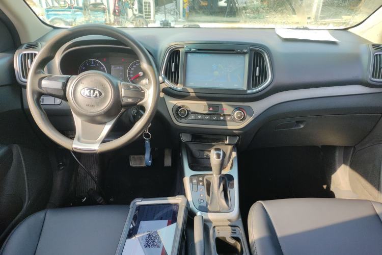 Used Kia KX3 2015 1.6L Automatic Two-Wheel Drive GLS
