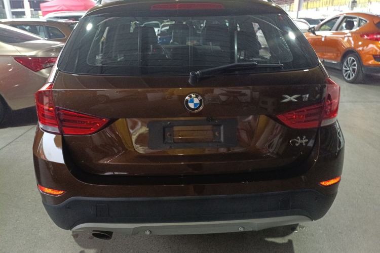 Used BMW X1 2013 sDrive18i Fashion Model
