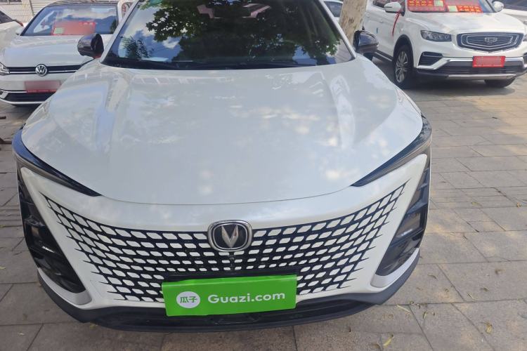 Used Changan UNI-T 2020 1.5T Prestige Version
