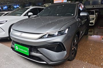 Used BYD Song Pro New Energy 2025 Second-Generation Intelligent Driving Version DM-i 115KM Superior Trim