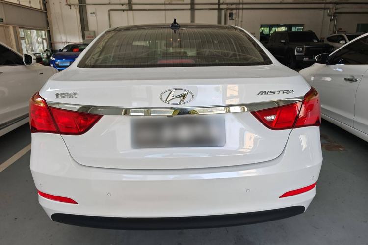 Used Hyundai Mistra 2016 1.8L Automatic Smart GLS
