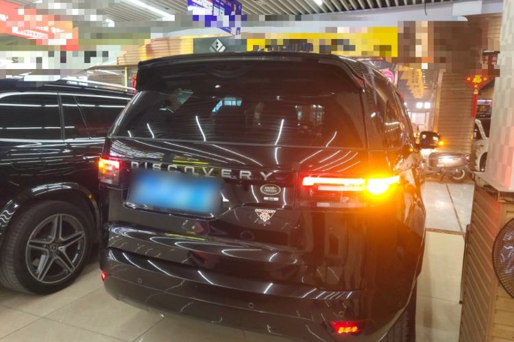 Used Land Rover Discovery 2018 3.0 SC V6 SE