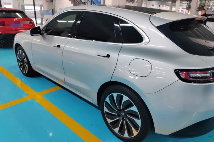 Used Hima AITO M5 2022 Extended-Range Four-Wheel Drive Flagship Edition
