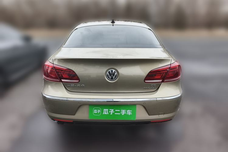 Used Volkswagen FAW-Volkswagen CC 2016 1.8TSI Luxury Model