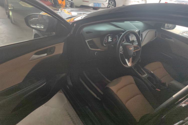 Used Chevrolet Monza 2020 320 Automatic Enjoyment Edition
