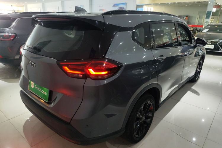 Used Chevrolet Orlando 2019 Redline 530T Automatic Enjoyment Version (5+2 Seating) China VI