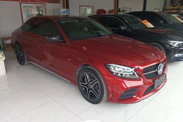 Used Mercedes-Benz C-Class 2021 C 260 L Sport Edition Star Collection
