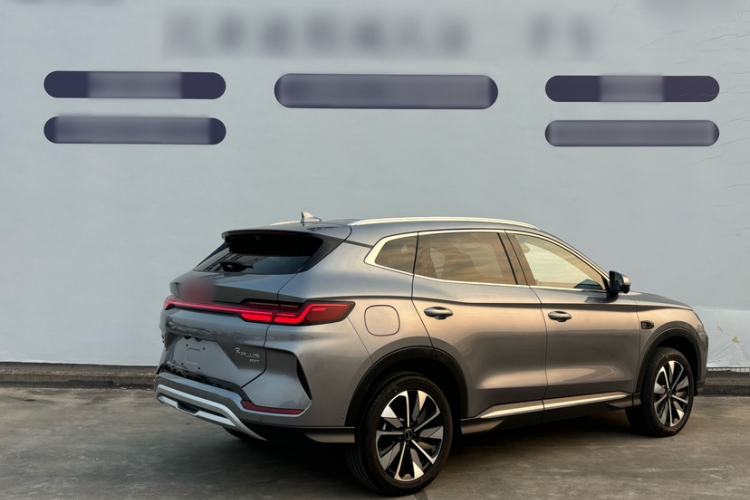 Used BYD Song PLUS New Energy 2025 DM-i Smart Drive 112KM Prestige Model
