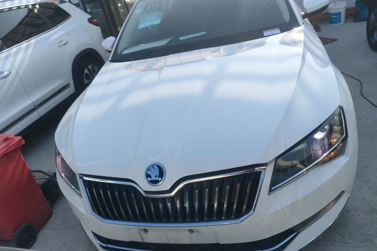 Used Skoda Superb 2016 TSI280 DSG Innovation Edition
