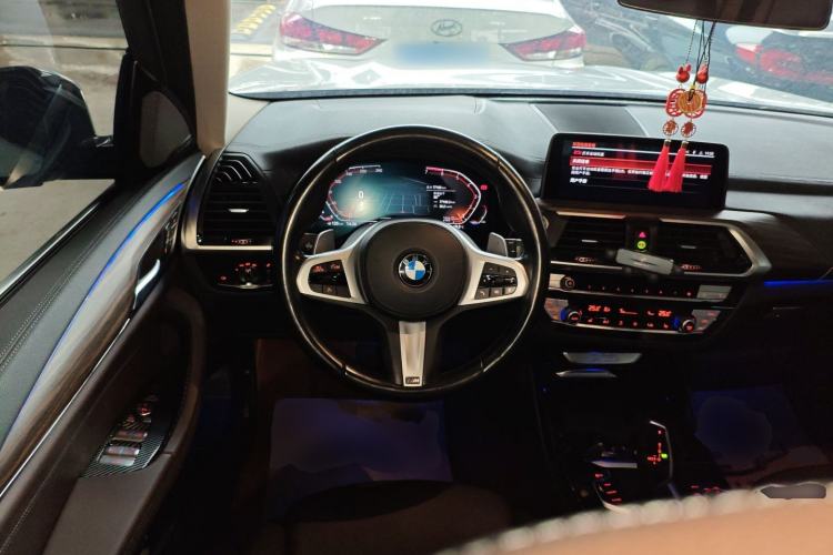 Used BMW X3 2021 xDrive28i M Sport Package
