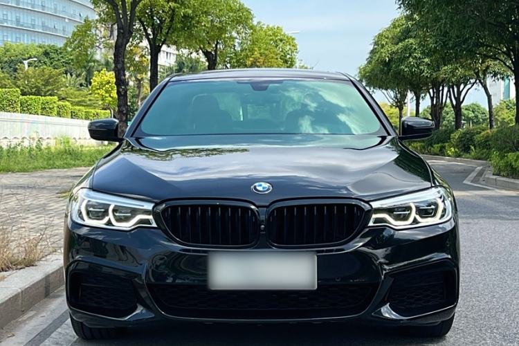Used BMW 5 Series 2020 530Li Luxury Edition M Sport Package
