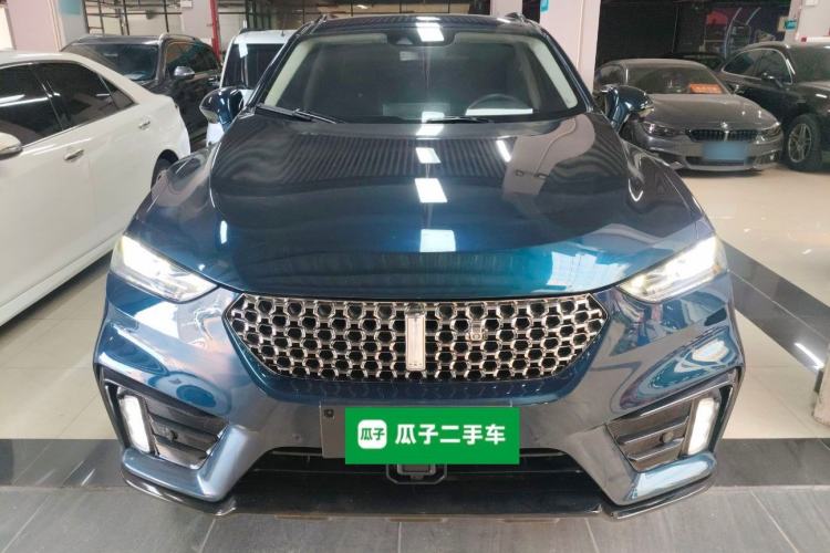 Used Wey VV7 2020 2.0T Ultra-Luxury Version