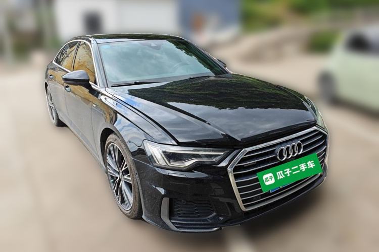 Used Audi A6L 2019 45 TFSI quattro Prestige Dynamic Edition