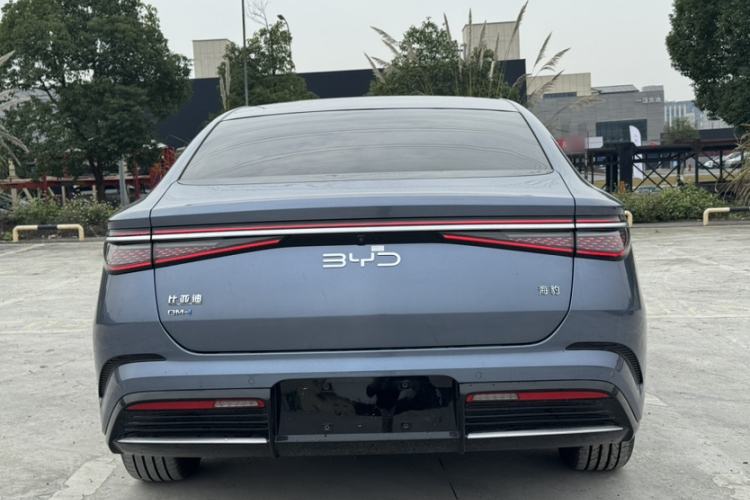 Used BYD Seal 2024 HONOR Edition DM-i 1.5L 121km Luxury Model