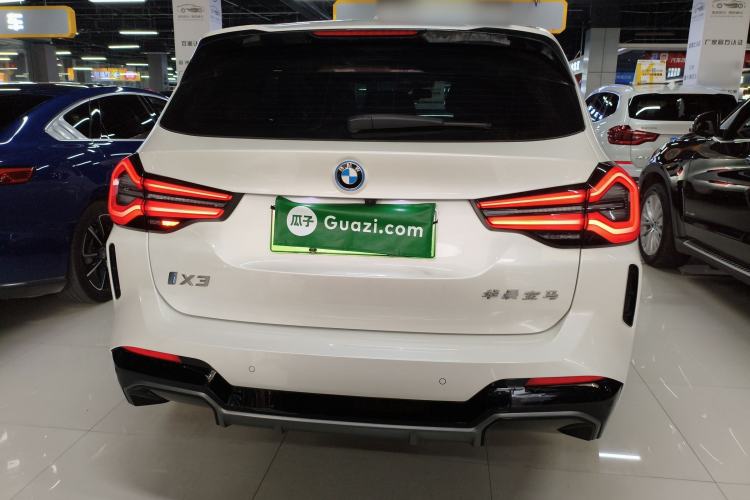 Used BMW iX3 2024 Leading Type