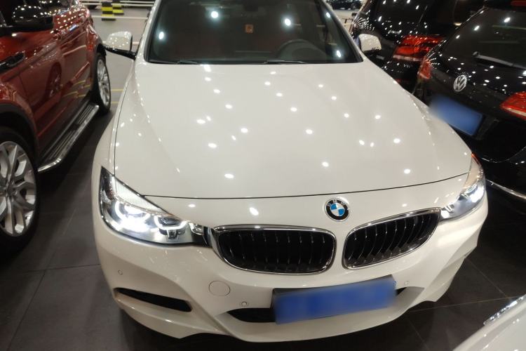Used BMW 3 Series GT 2019 320i M Sport