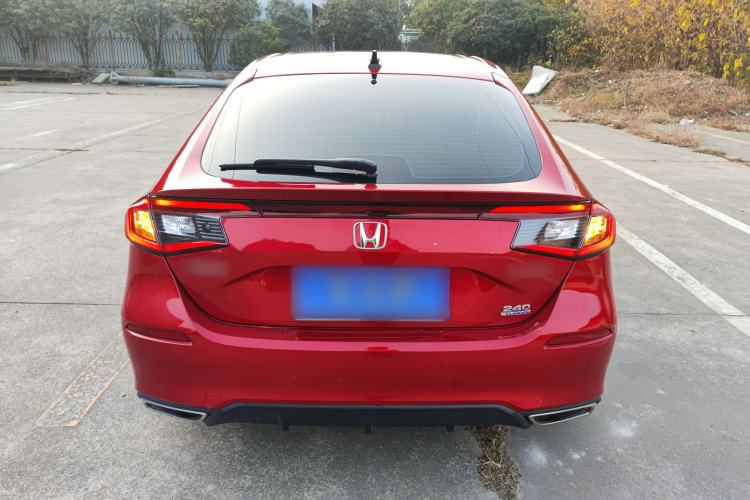Used Honda Civic 2023 HATCHBACK 240TURBO CVT Extreme Edition
