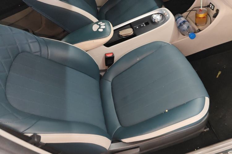 Used ORA Good Cat 2021 400km Standard Range Athena Edition Lithium Iron Phosphate
