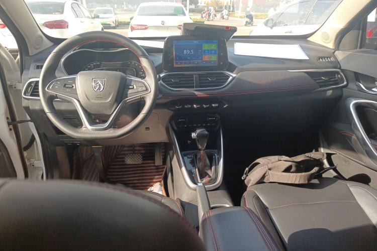 Used Baojun 510 2019 1.5L CVT Enjoyment Model China VI Emission Standard